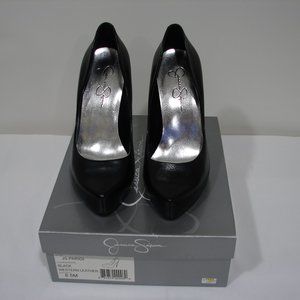 Jessica Simpson Black High Hills